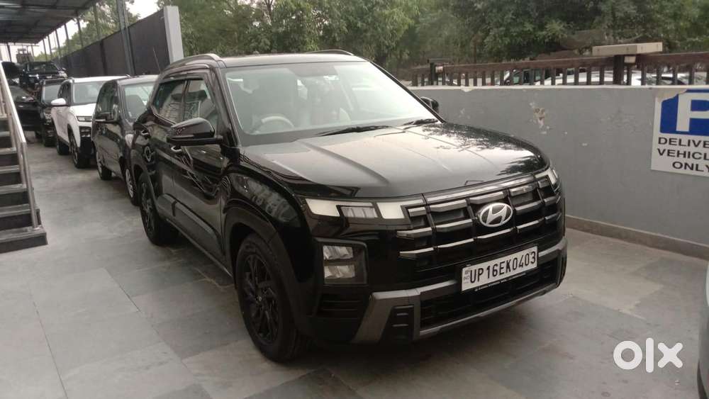 Hyundai Creta 1.5 Crdi At S(o), 2024, Diesel