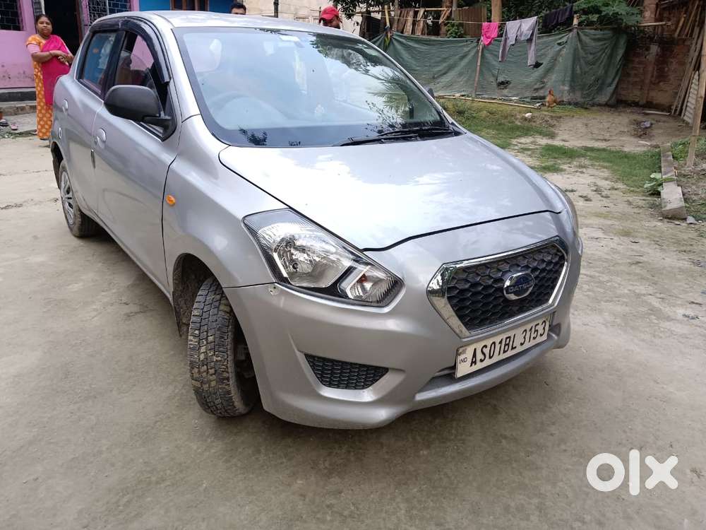 Datsun Go, 2014, Petrol