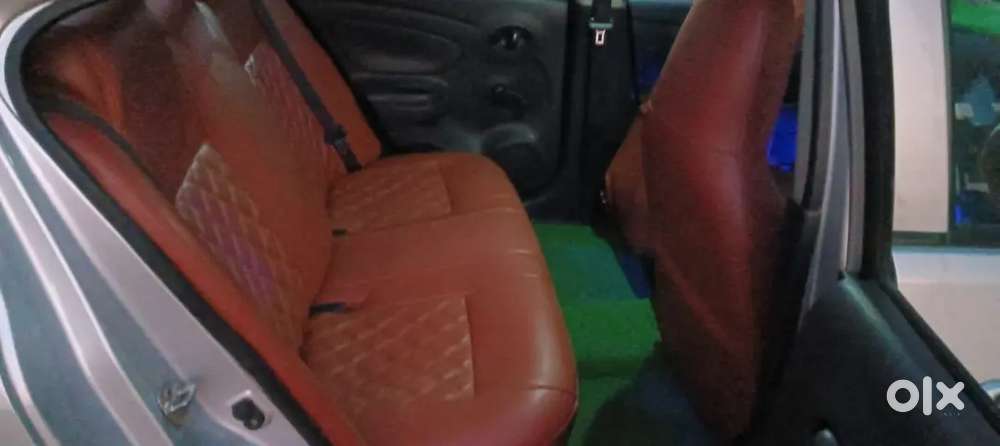 Nissan Sunny Diesel 2017