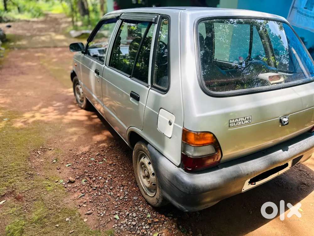 Maruti Suzuki 800 2004 Petrol