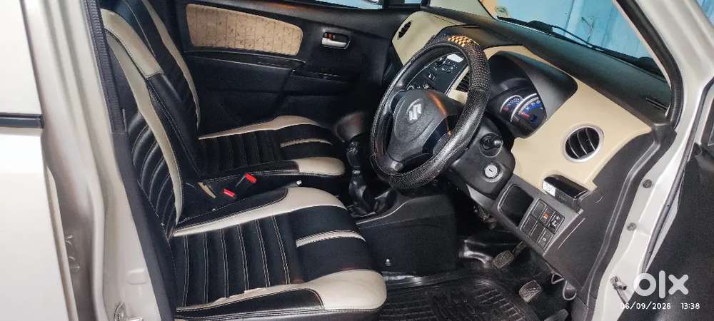 Maruti Suzuki Wagon R 2017 Petrol 55000 Km Driven