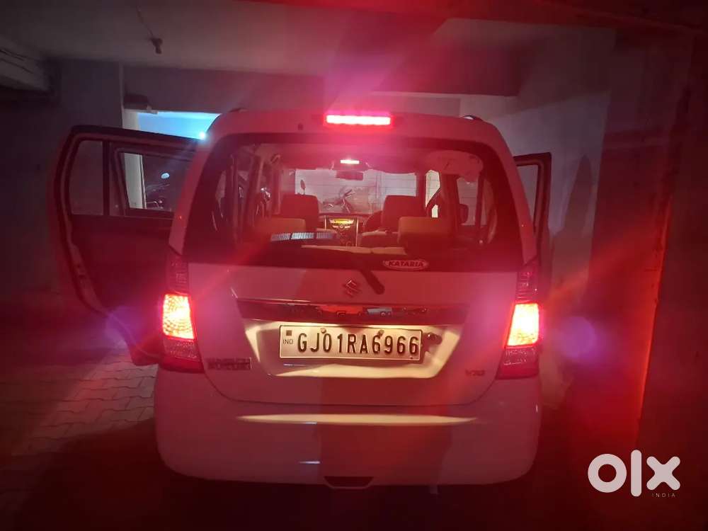 Maruti Suzuki Wagon R