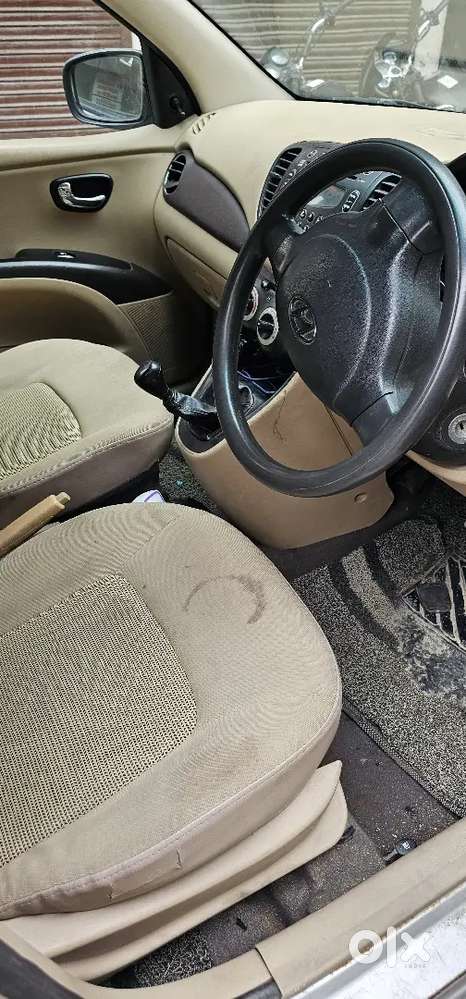 Hyundai I10  2010 Valid Upto Dec 2030