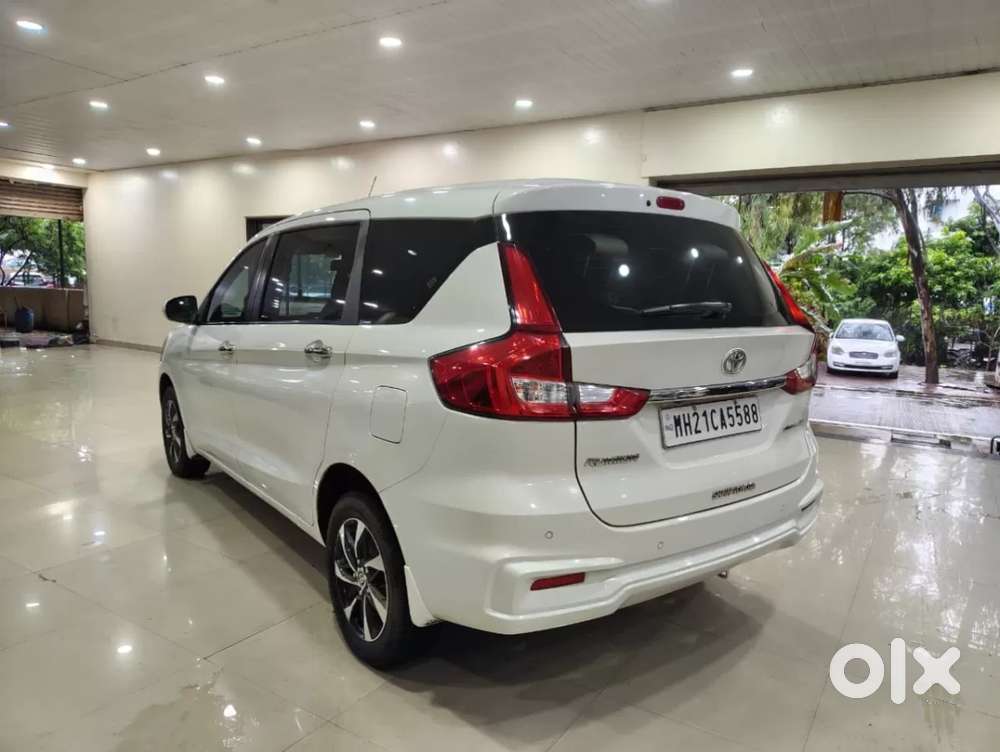 Toyota Rumion, 2024, Petrol