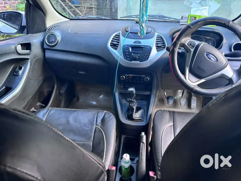Ford Figo 1.2 Titanium 2018