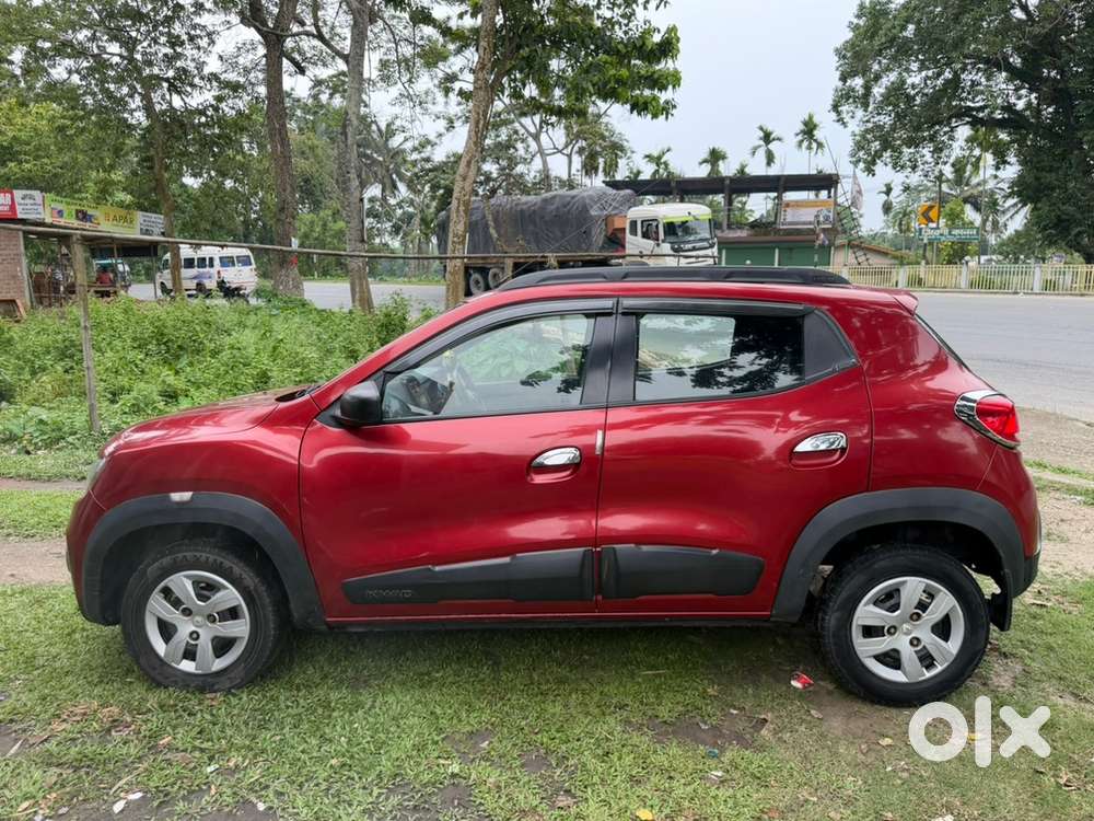 Renault Kwid Petrol 2018