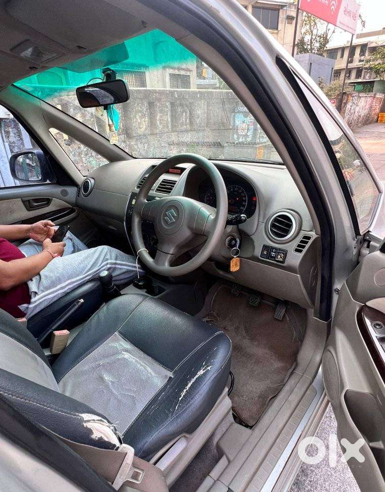 Maruti Suzuki Sx4 2007-2012 Green Vxi (cng), 2011, Cng & Hybrids