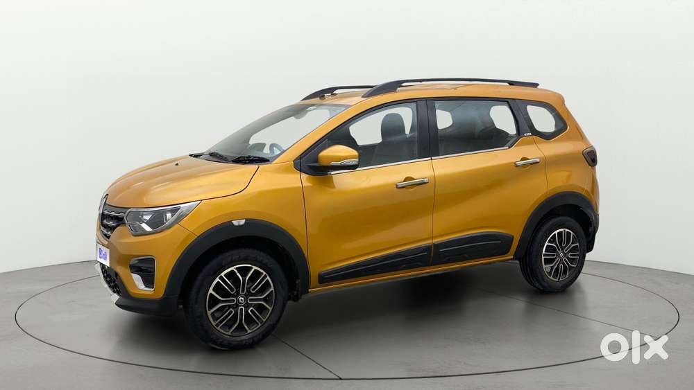 Renault Triber Rxz Easy-r Amt, 2020, Petrol
