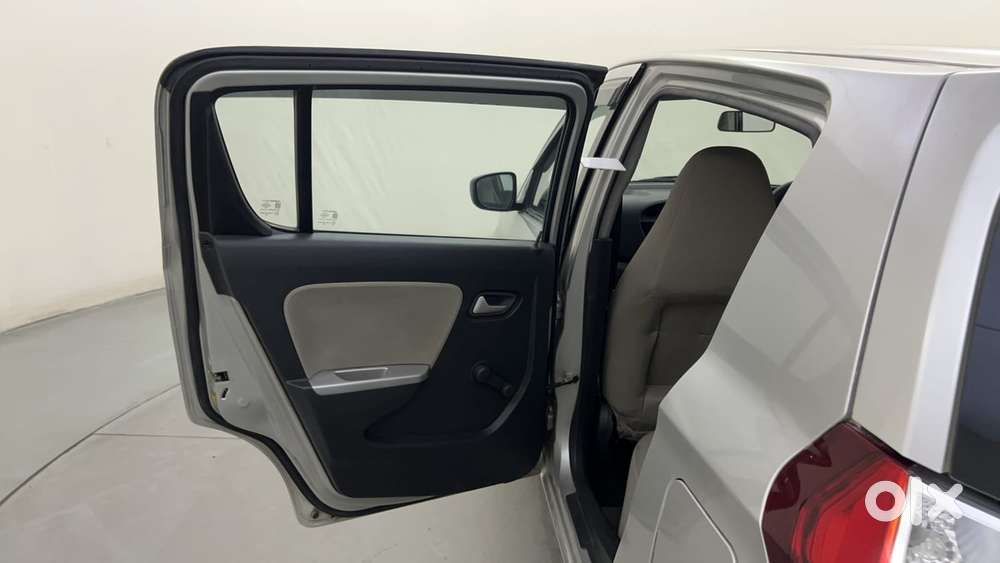 Maruti Suzuki Alto K10 2010-2014 Vxi, 2015, Petrol