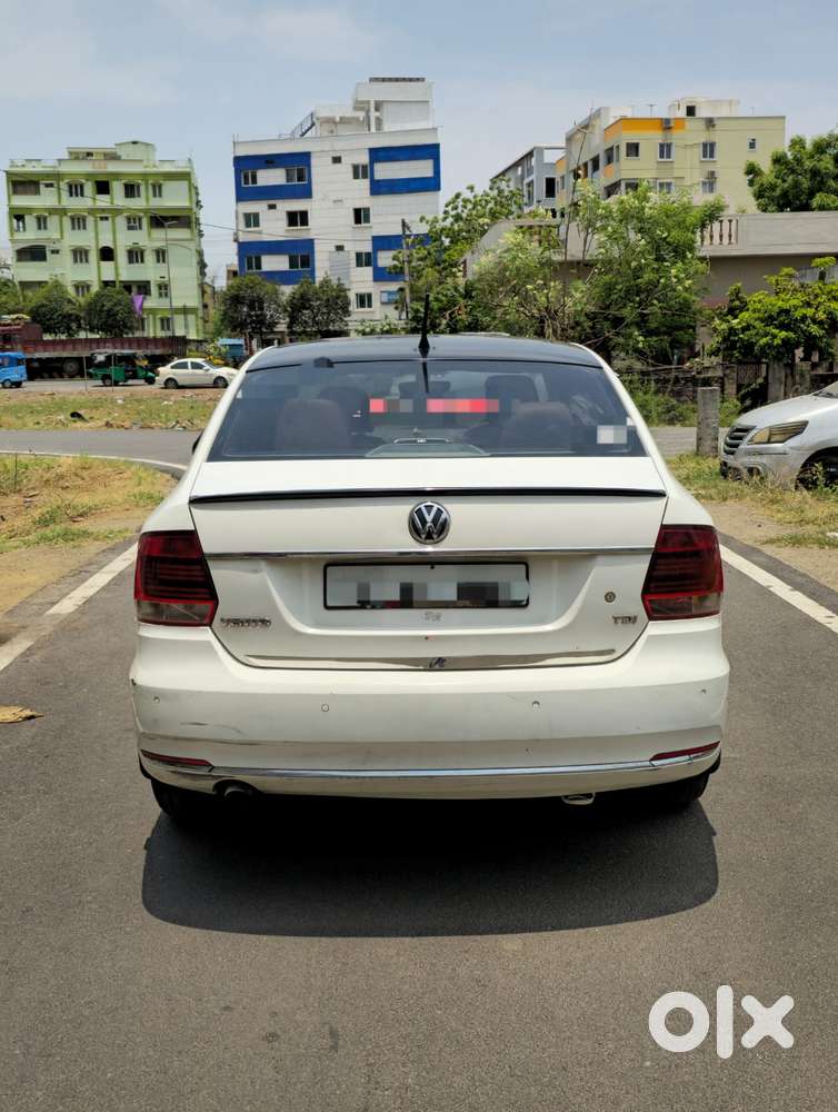 Volkswagen Vento 1.5 Tdi Highline Plus At, 2016, Diesel
