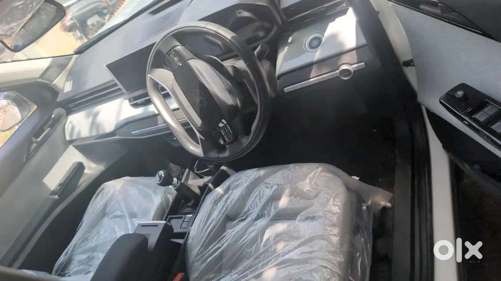 New Suv Tata Sierra