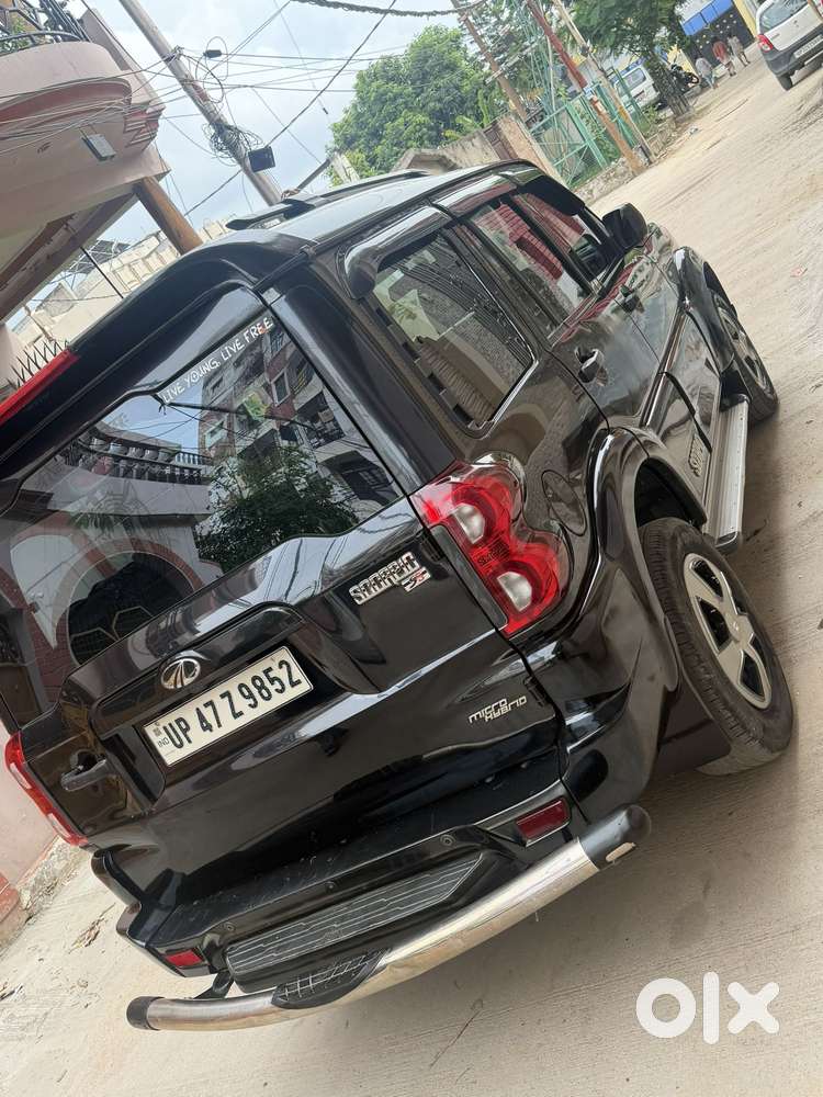 Mahindra Scorpio [ ] 2.2 S5, 2021, Diesel