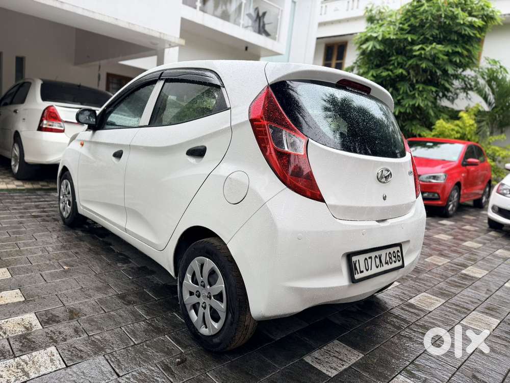 Hyundai Eon 1.0 Magna Plus Option O, 2018, Petrol