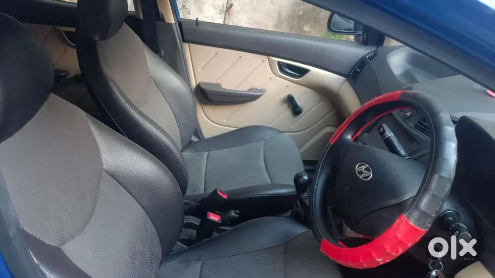 Hyundai Eon 2012 Petrol Well Maintained