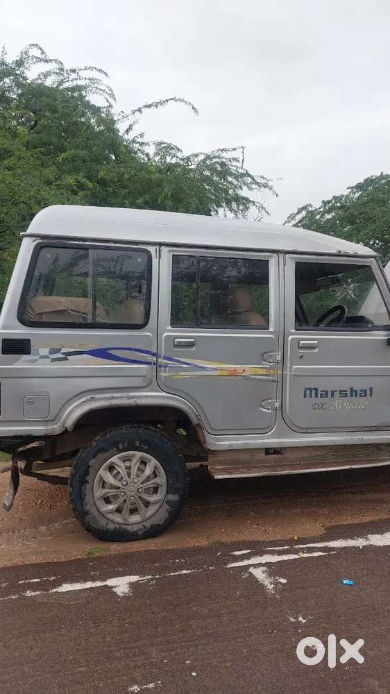 Mahindra Marsal 2003 Model He
