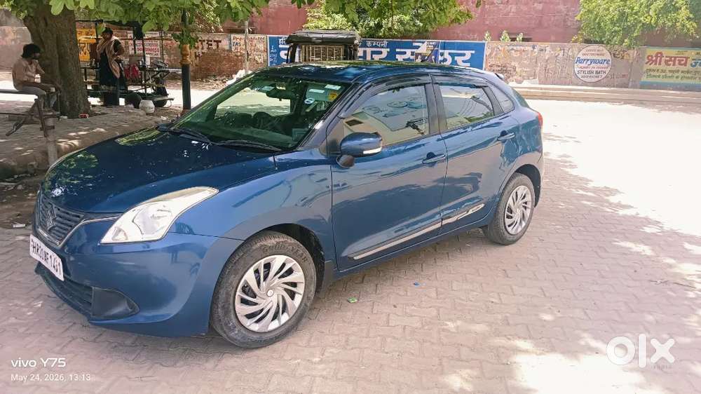 Maruti Baleno 2016 Car