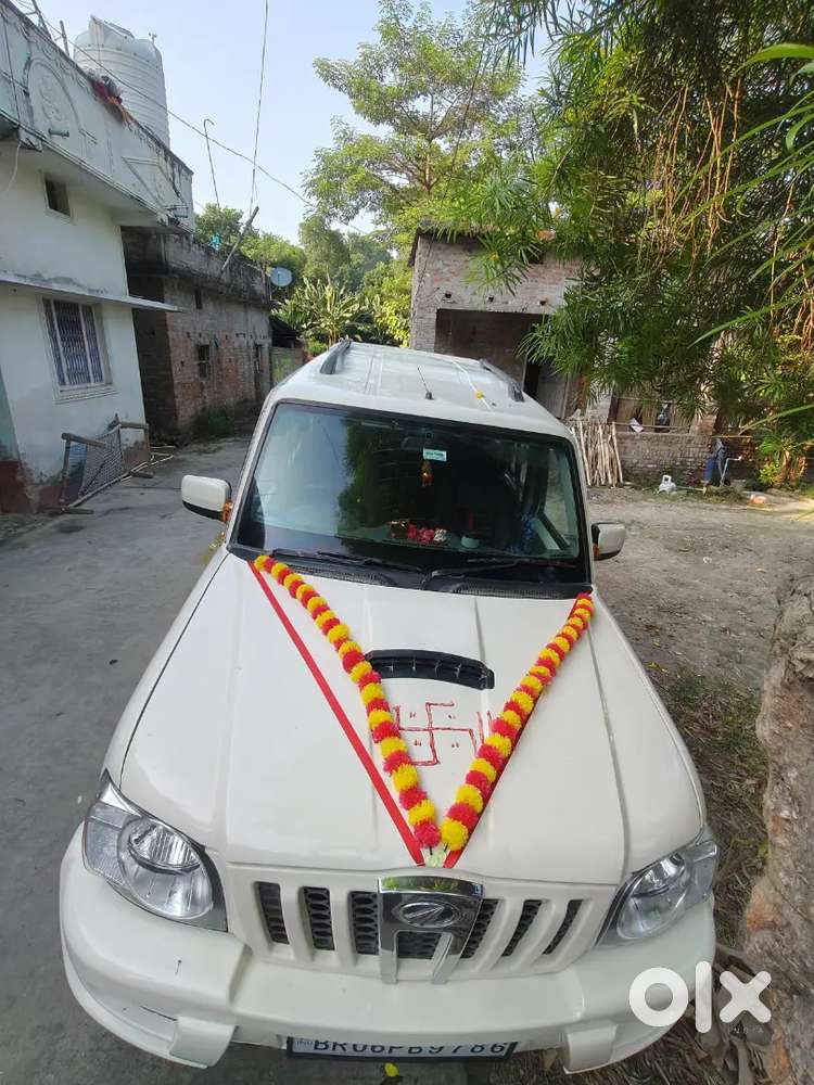 Mahindra Scorpio Lx 2013