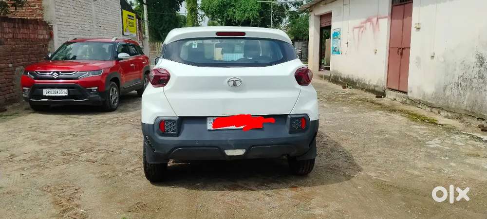 Tata Punch 1.2 Revotron 2022