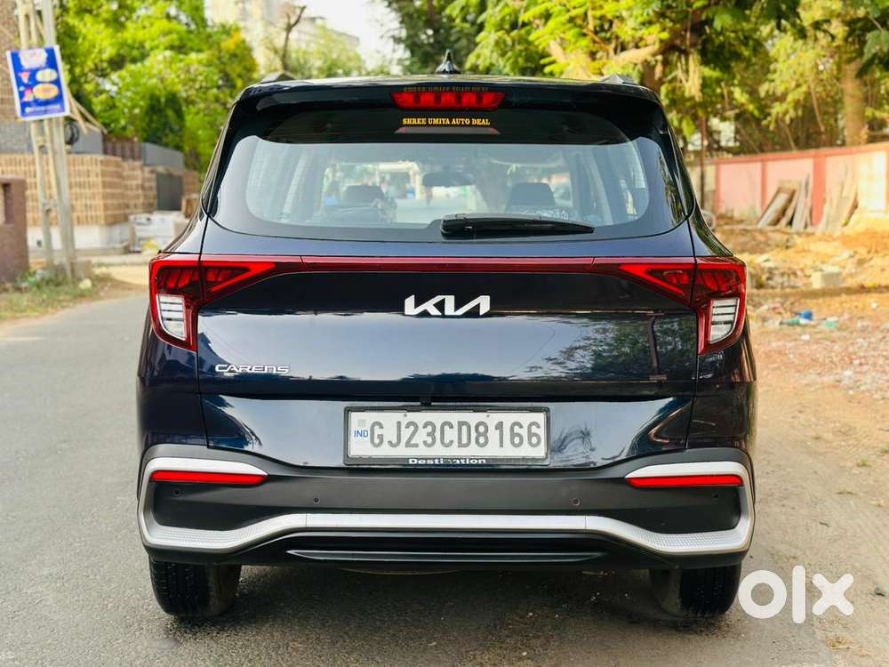 Kia Carens Prestige Plus Diesel, 2022, Diesel