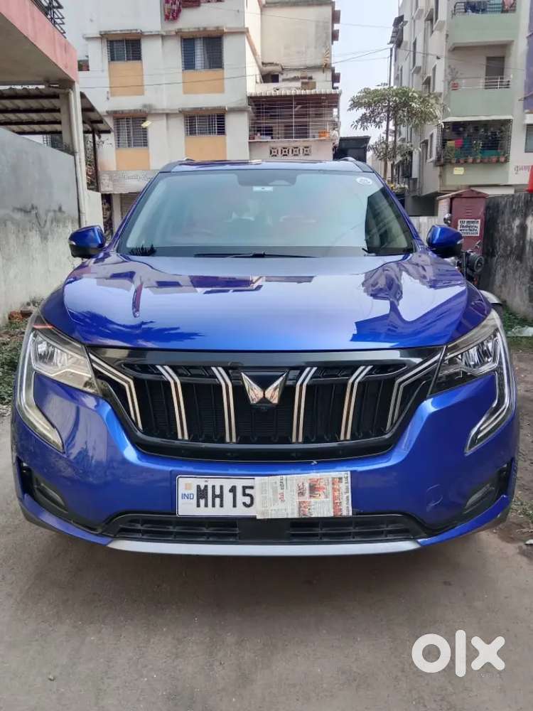 Mahindra Xuv700 2022 Luxury New Tyres 3 Years Extended Warranty