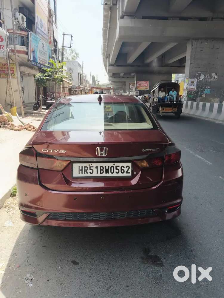Honda City 2018 Diesel Good Condition