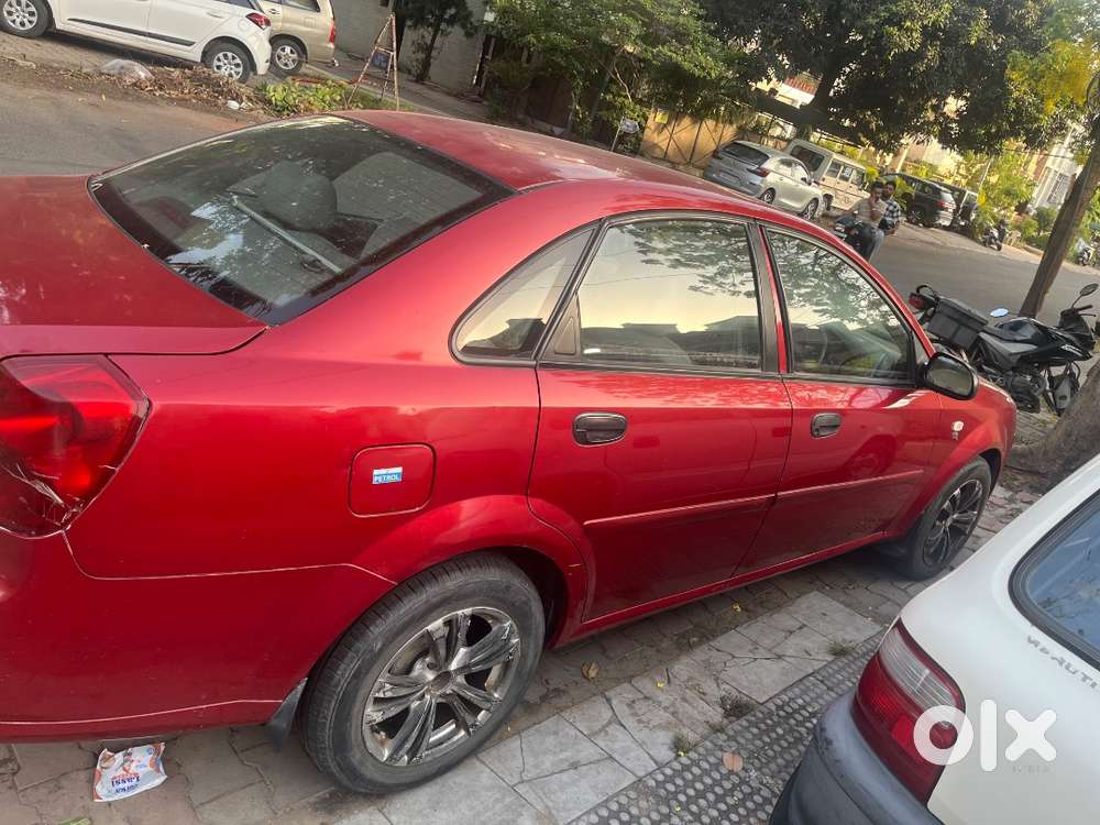 Punjab Officer Driven Car