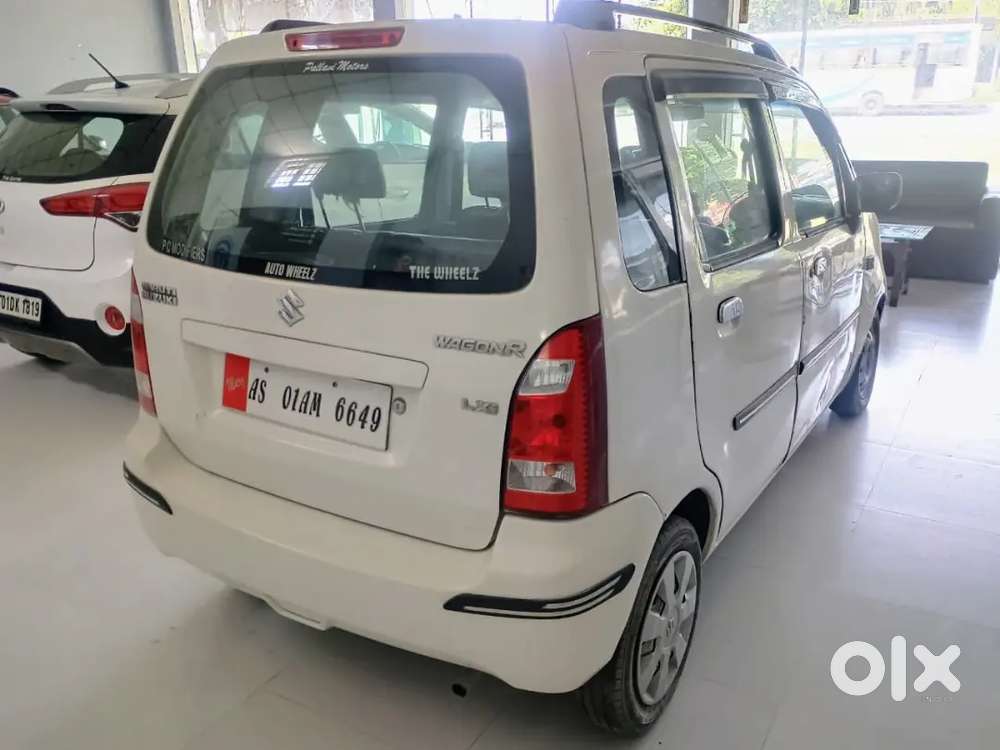Maruti Suzuki Wagon R 2010 Car