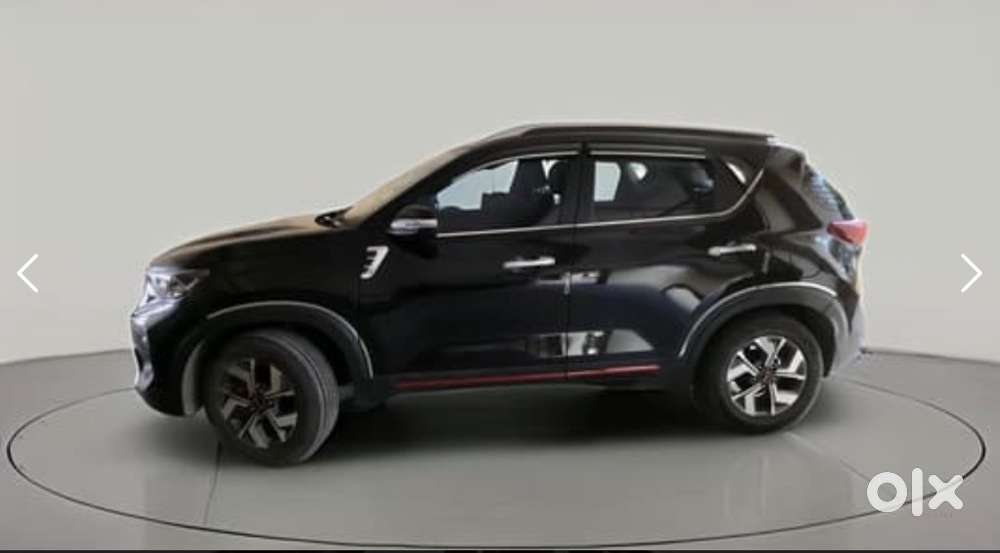 Kia Sonet Gtx