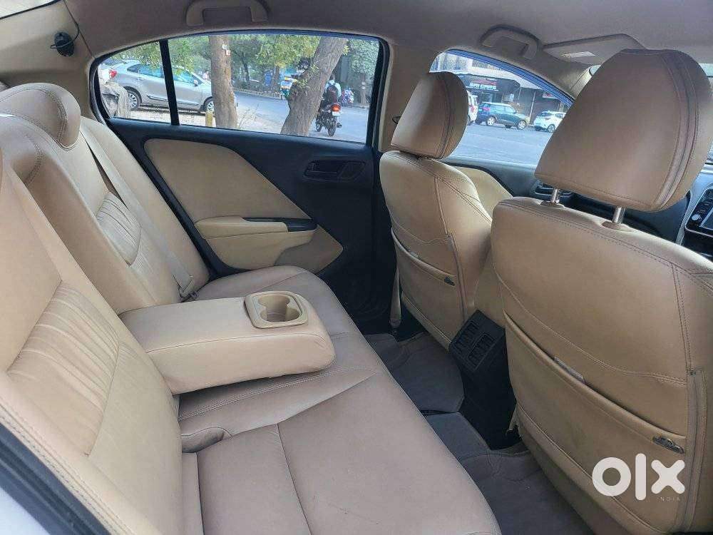 Honda City Sv Cvt, 2016, Petrol