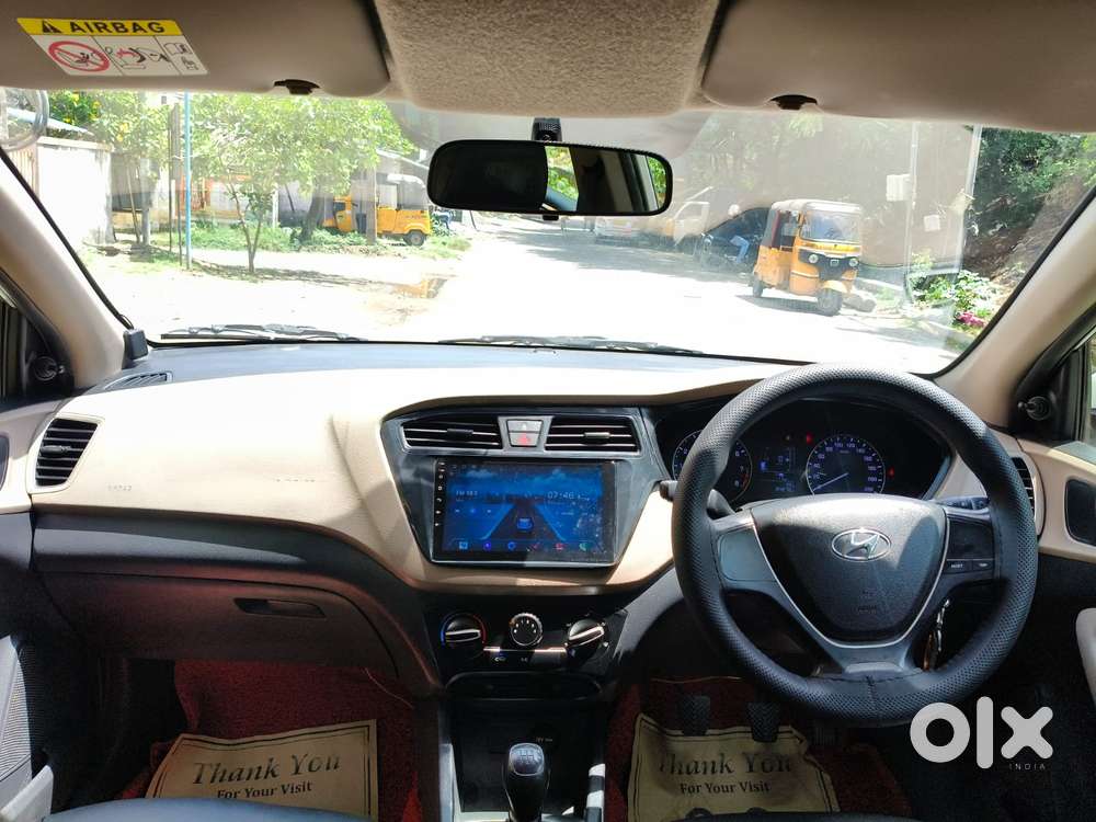 Hyundai I20 Sportz 1.2 Vtvt, 2016, Petrol