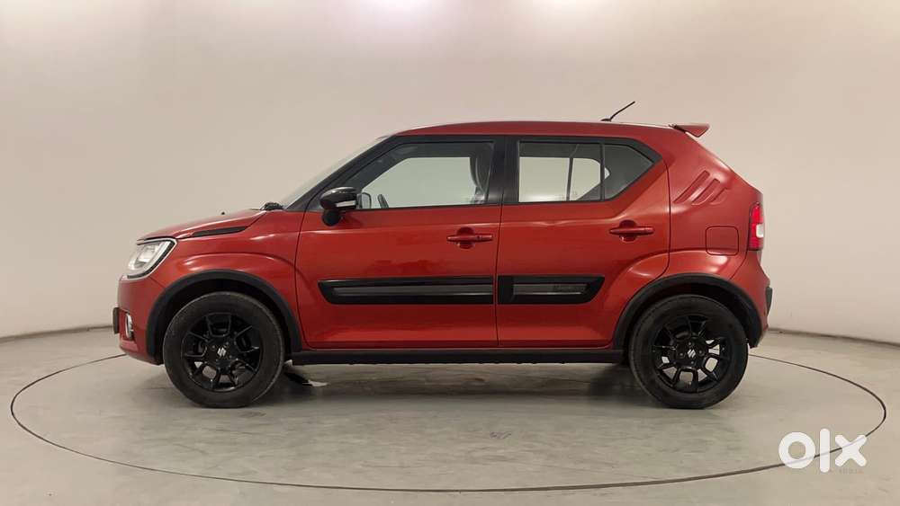 Maruti Suzuki Ignis 1.2 Alpha Mt Dual Tone, 2017, Petrol