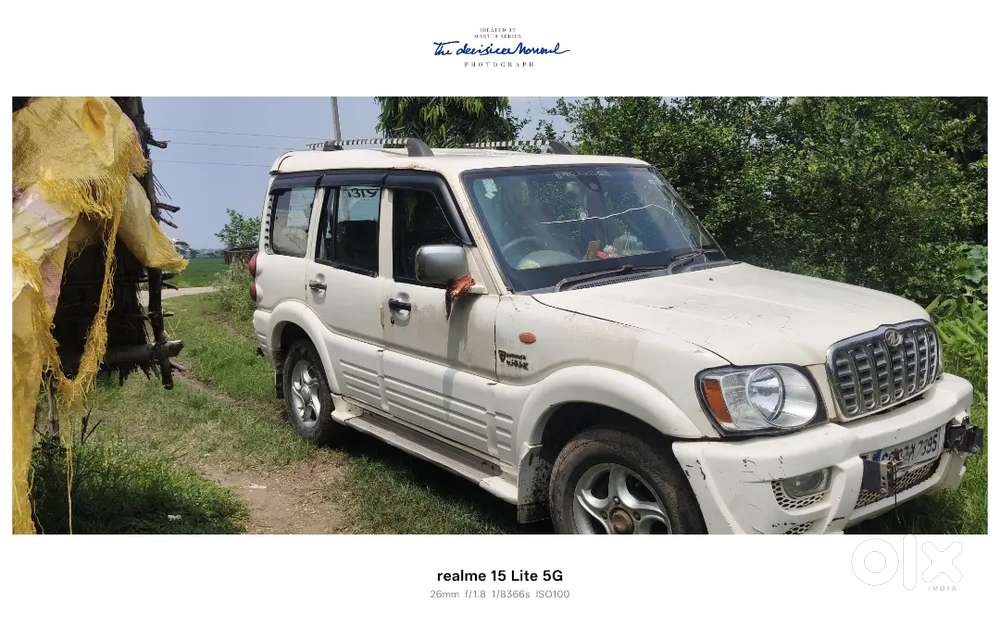 Mahindra Renault Logan 2008