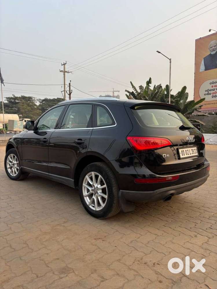 Audi Q5, 2013, Diesel