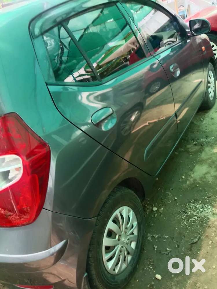 Hyundai Grand I10 2016