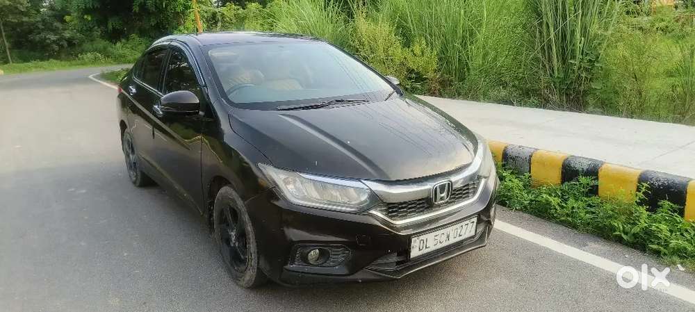 Honda City 1.5 Zx 2016