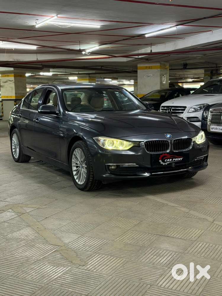 Bmw 3 Series [2012-2015] 2.0 320d Luxury Line, 2013, Diesel