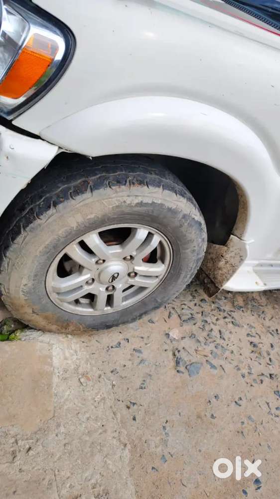 Mahindra Scorpio 2014 Diesel Manual
