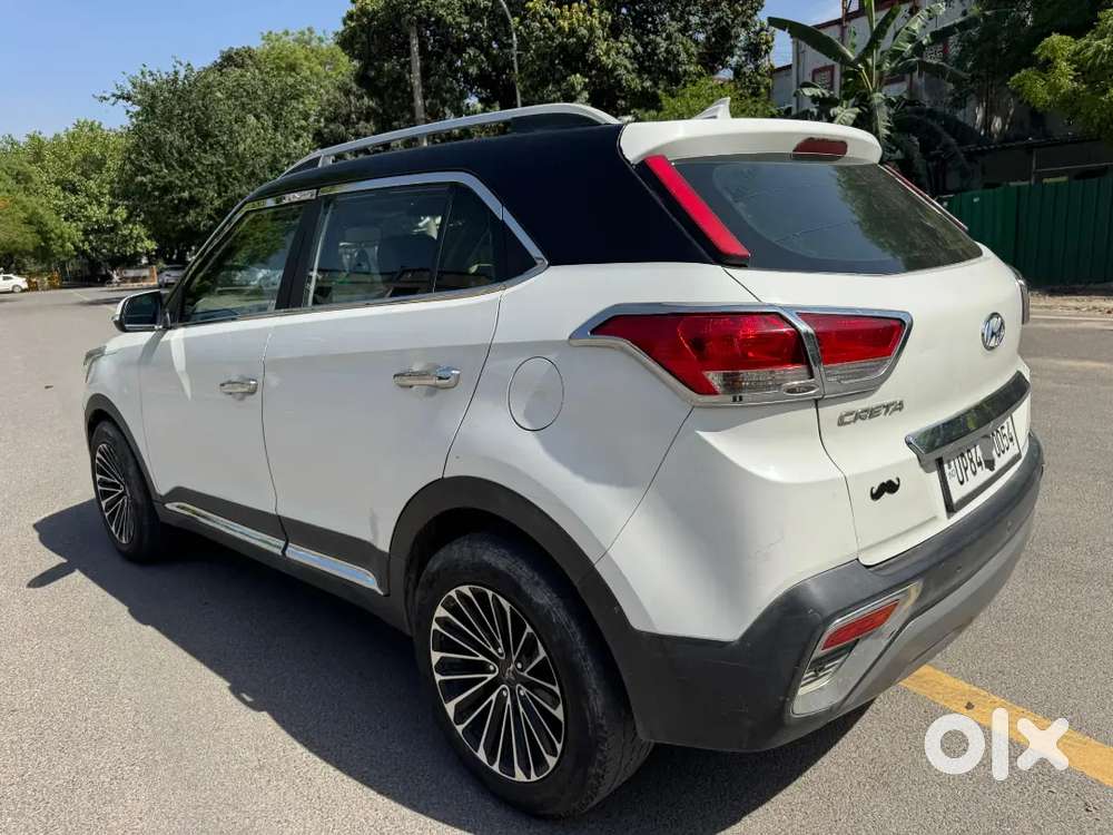 Hyundai Creta 2019 Diesel Good Condition