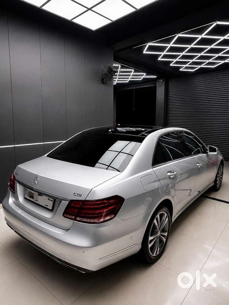 Mercedes-benz E-class 250 D, 2017, Diesel