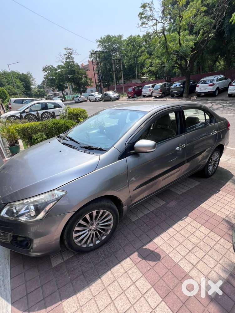 2017 Maruti Suzuki Ciaz Petrol Manual