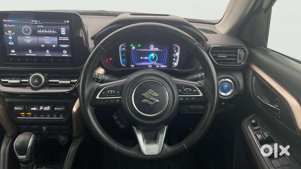 Maruti Suzuki Grand Vitara 1.5 Alpha Plus Intelligent Hybrid Ecvt, 2..