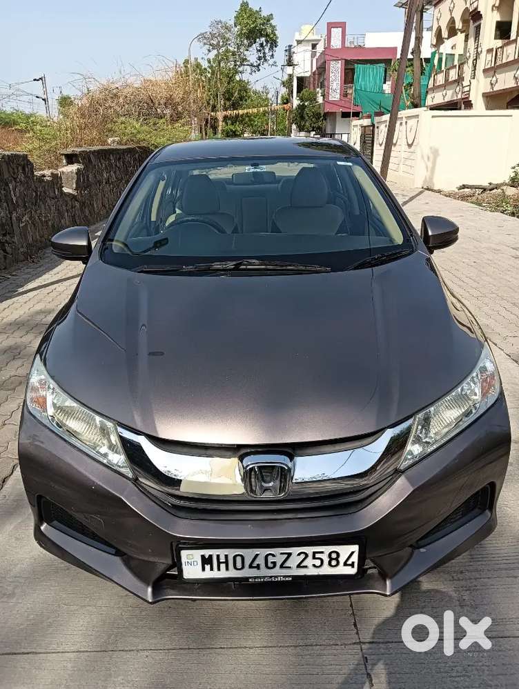 Honda City 2015 Diesel Well Maintained