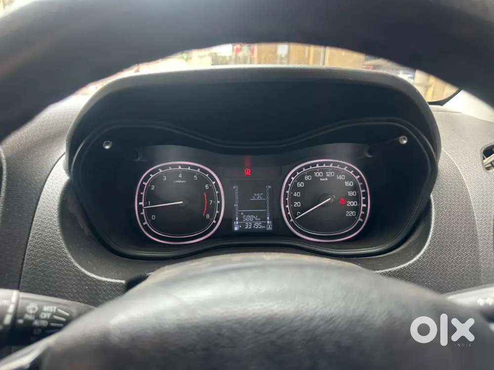 Toyota Urban Cruiser 2021 Petrol 33150 Km Driven