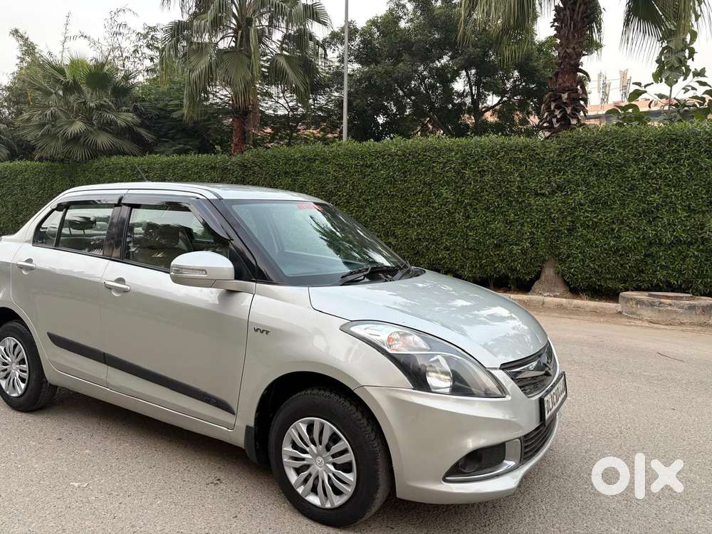 Maruti Suzuki Dzire 1.2 Vxi, 2015, Petrol
