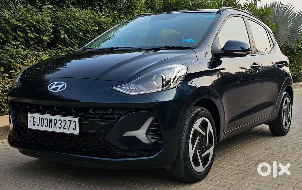 Hyundai Grand I10 Nios Sportz 1.2 Kappa Vtvt, 2023, Petrol