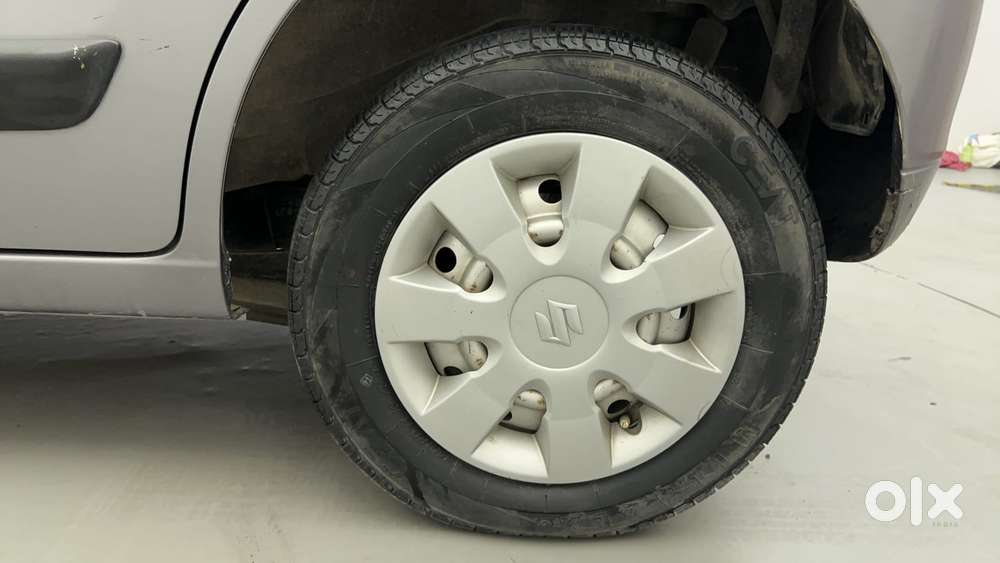 Maruti Suzuki Wagon R Lxi 1.0, 2014, Petrol