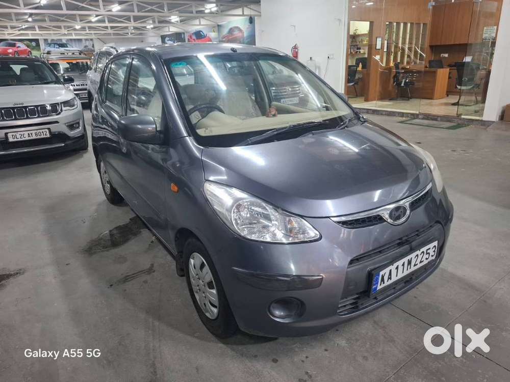 Hyundai I10 Magna O, 2008, Petrol