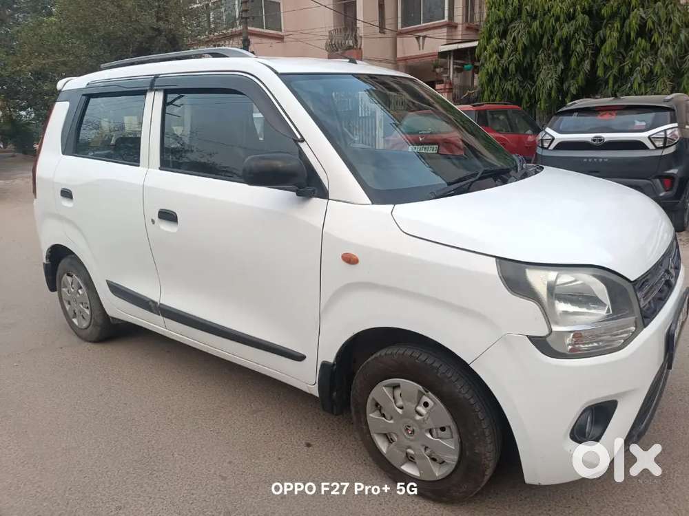 Maruti Suzuki Wagon R 2020