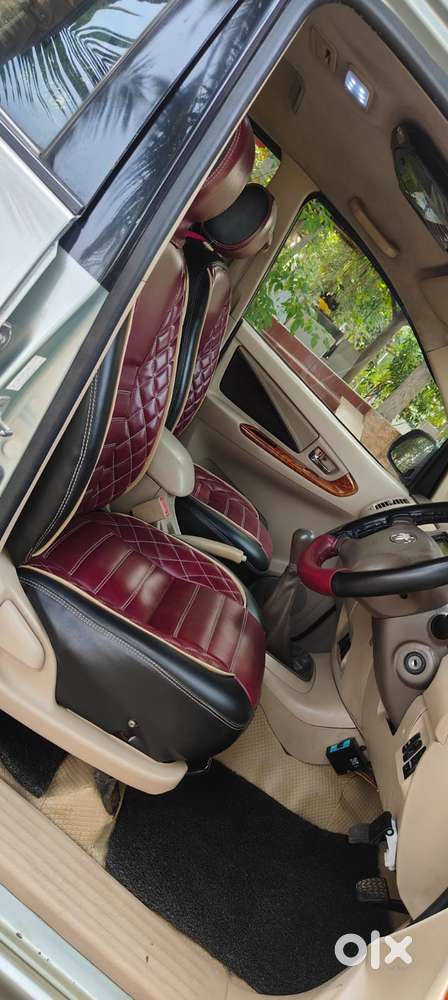Toyota Innova 2.5 V 7 Str, 2007, Diesel