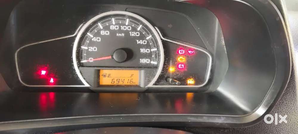 Maruti Suzuki Alto 2019